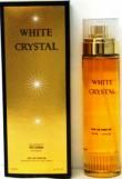 Perfume Feminino WHITE CRYSTAL - Fragrância Floral - 100ml