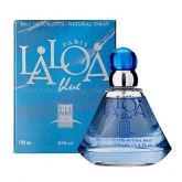 Perfume Feminino LaLoa Blue - Fragrância Floral Frutad-100ml