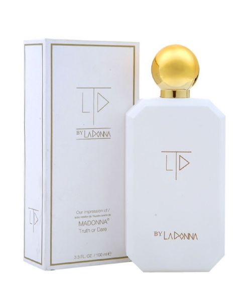 Perfume Feminino BY LADONNA - Fragrância Floral - 100ml